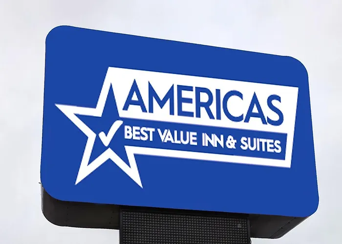 Americas Best Value Inn Springfield - Mansion View